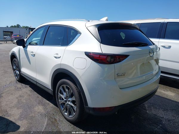 2020 MAZDA CX-5 SIGNATURE — I3