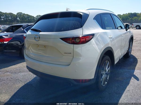 2020 MAZDA CX-5 SIGNATURE — I4