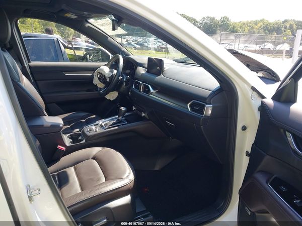 2020 MAZDA CX-5 SIGNATURE — I5
