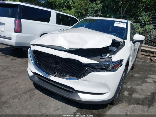 2020 MAZDA CX-5 SIGNATURE — I6