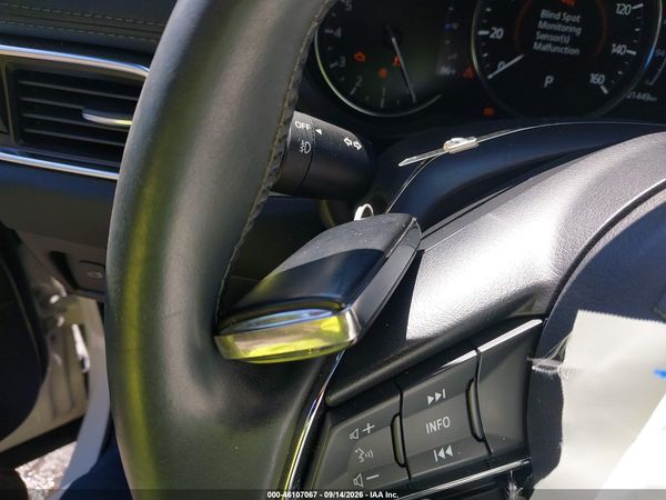 2020 MAZDA CX-5 SIGNATURE — I11
