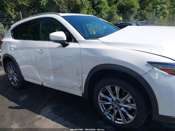 2020 MAZDA CX-5 SIGNATURE — I116