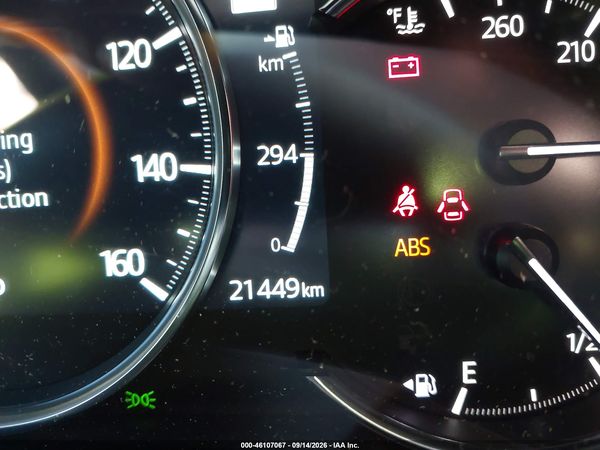 2020 MAZDA CX-5 SIGNATURE — I118