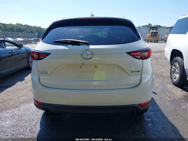2020 MAZDA CX-5 SIGNATURE — I119