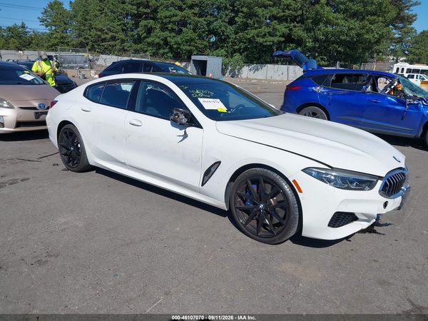 2022 BMW 840 GRAN COUPE I XDRIVE — I1