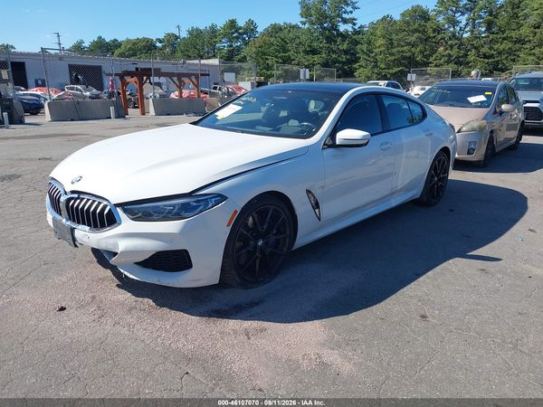 2022 BMW 840 GRAN COUPE — I2