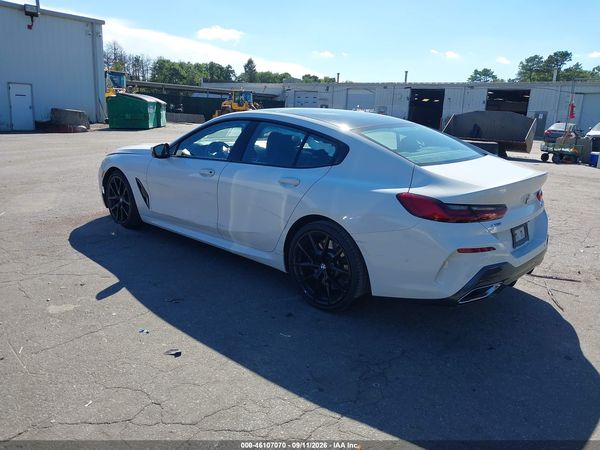2022 BMW 840 GRAN COUPE I XDRIVE — I3