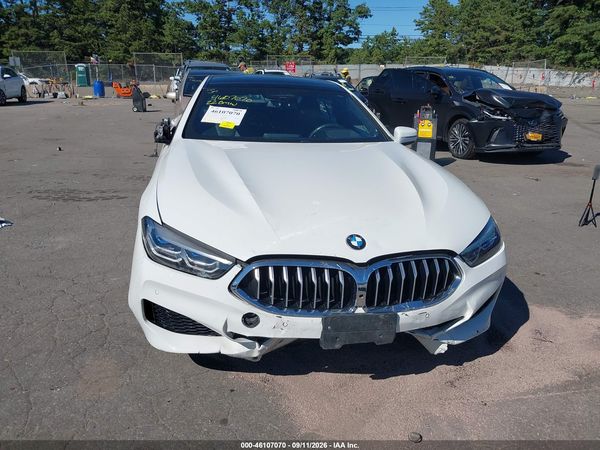 2022 BMW 840 GRAN COUPE I XDRIVE — I6