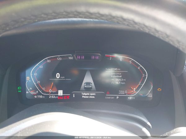 2022 BMW 840 GRAN COUPE I XDRIVE — I7