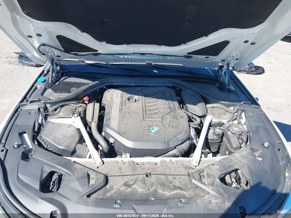 2022 BMW 840 GRAN COUPE I XDRIVE — I10