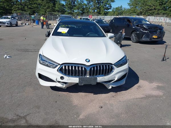 2022 BMW 840 GRAN COUPE I XDRIVE — I115