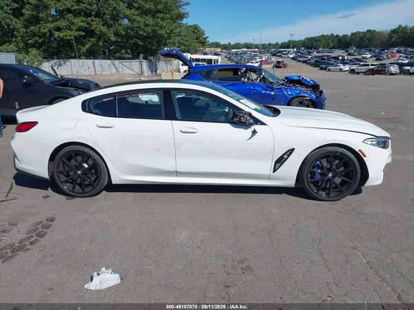 2022 BMW 840 GRAN COUPE I XDRIVE — I116