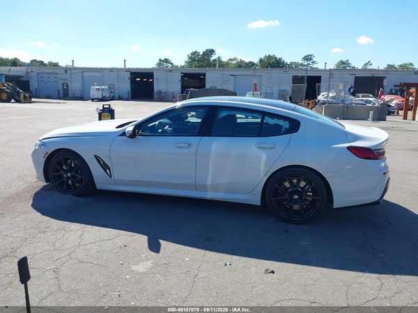 2022 BMW 840 GRAN COUPE I XDRIVE — I117
