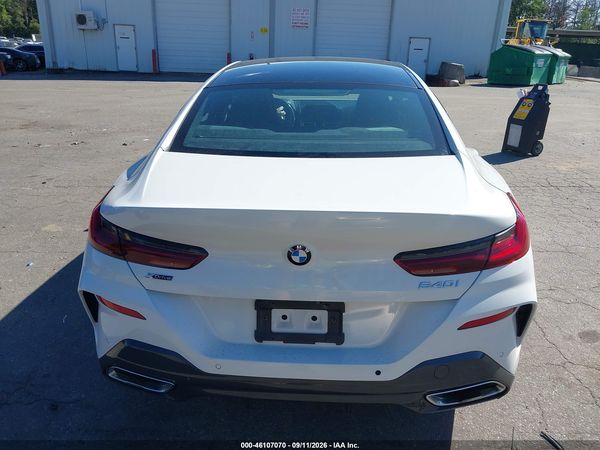 2022 BMW 840 GRAN COUPE I XDRIVE — I119