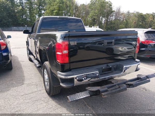 2016 CHEVROLET SILVERADO 2500HD LT — I3