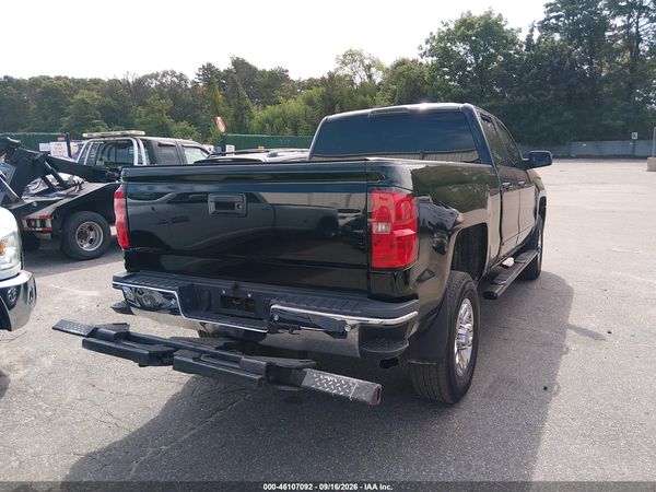2016 CHEVROLET SILVERADO 2500HD LT — I4