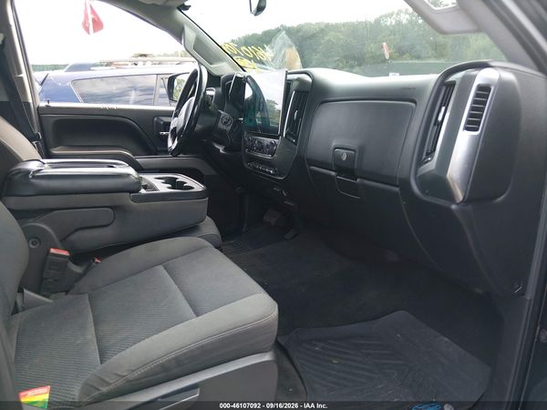 2016 CHEVROLET SILVERADO 2500HD LT — I5