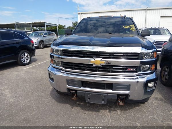 2016 CHEVROLET SILVERADO 2500HD LT — I6