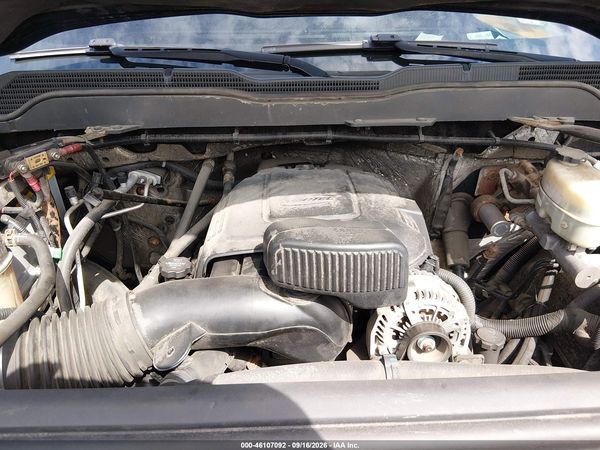 2016 CHEVROLET SILVERADO 2500HD LT — I10