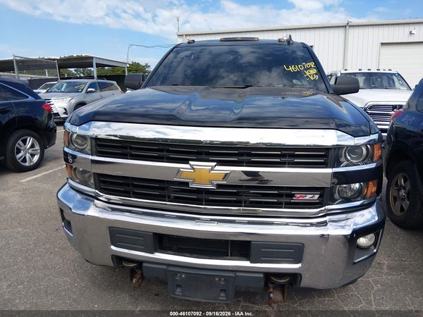 2016 CHEVROLET SILVERADO 2500HD LT — I115