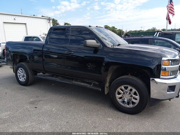 2016 CHEVROLET SILVERADO 2500HD LT — I116