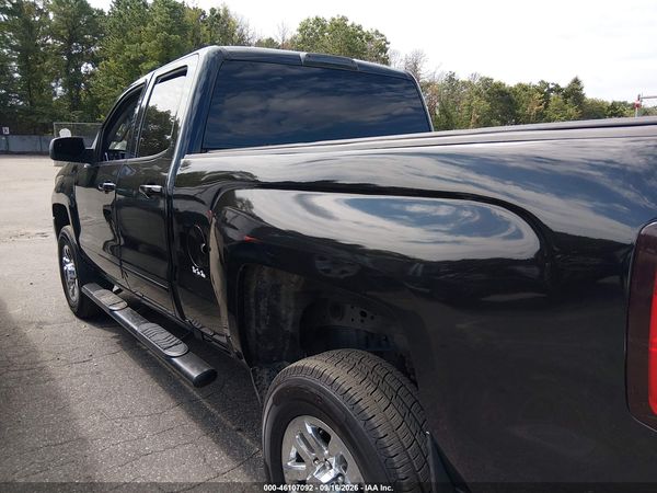 2016 CHEVROLET SILVERADO 2500HD LT — I117
