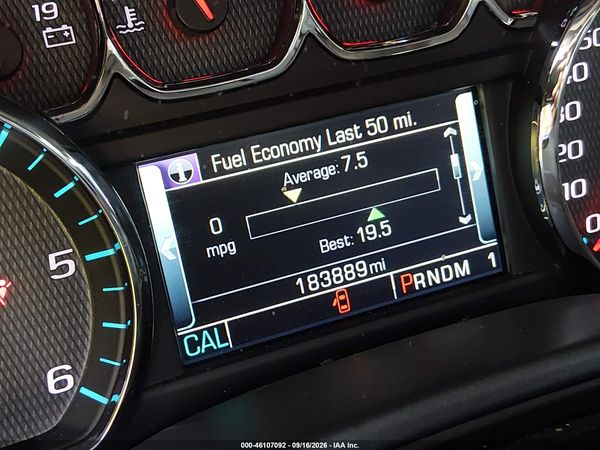 2016 CHEVROLET SILVERADO 2500HD LT — I118