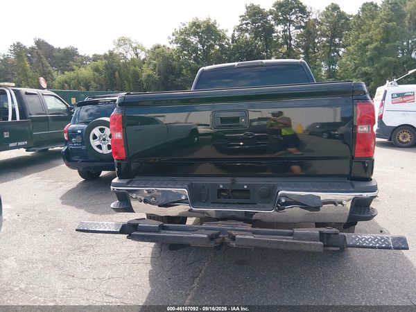 2016 CHEVROLET SILVERADO 2500HD LT — I119