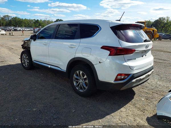 2019 HYUNDAI SANTA FE SE — I3