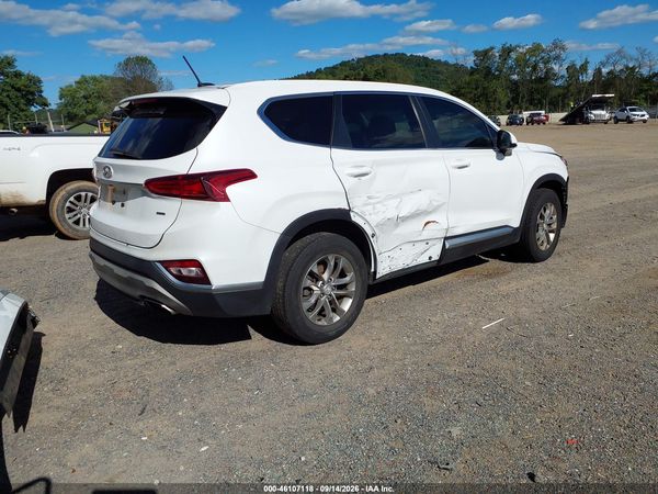 2019 HYUNDAI SANTA FE SE — I4