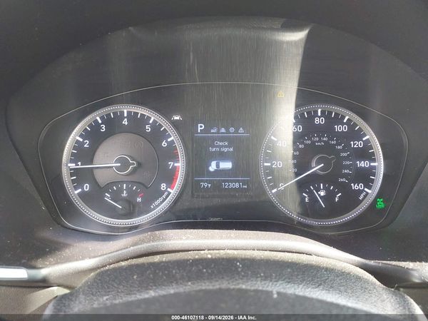 2019 HYUNDAI SANTA FE SE — I7