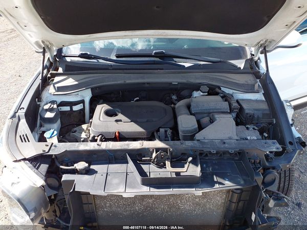 2019 HYUNDAI SANTA FE SE — I10