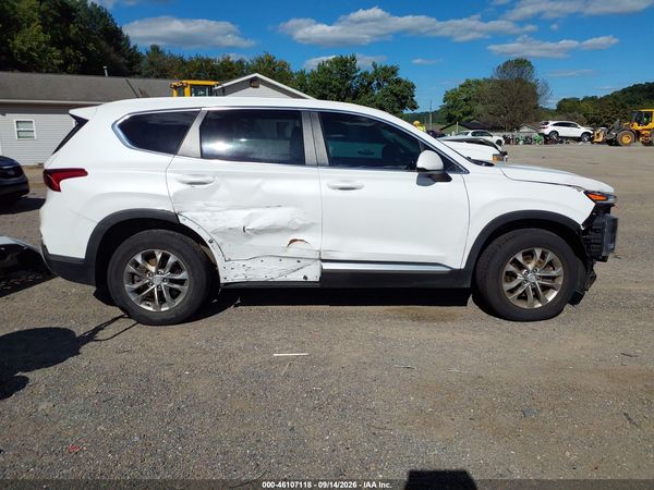 2019 HYUNDAI SANTA FE SE — I116