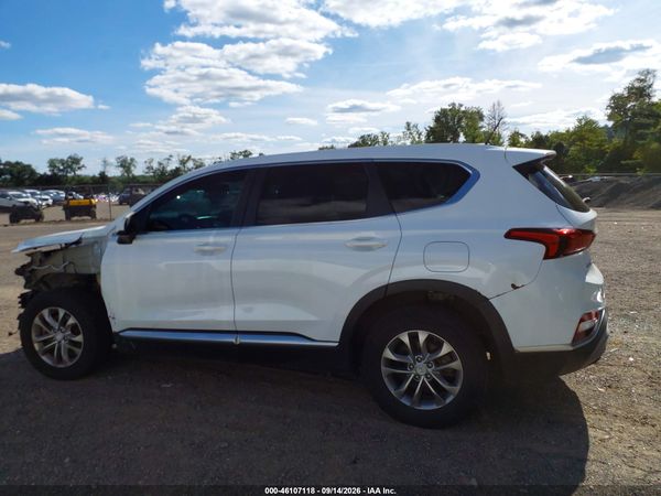 2019 HYUNDAI SANTA FE SE — I117