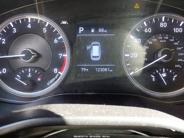 2019 HYUNDAI SANTA FE SE — I118