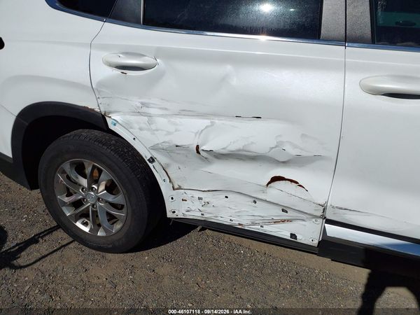 2019 HYUNDAI SANTA FE SE — I154