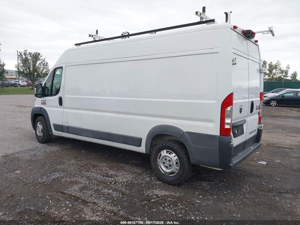 2018 RAM PROMASTER 2500 HIGH ROOF 159 WB — I3