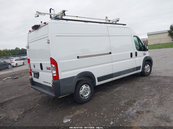 2018 RAM PROMASTER 2500 HIGH ROOF 159 WB — I4