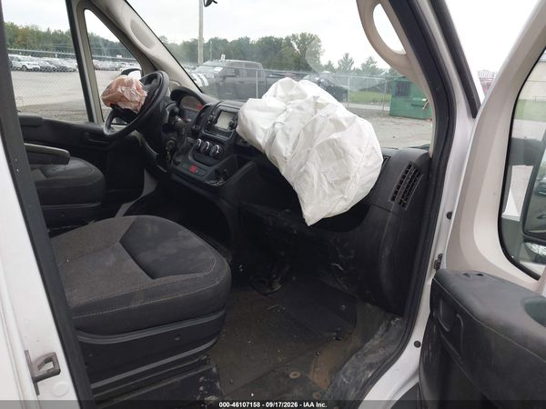 2018 RAM PROMASTER 2500 HIGH ROOF 159 WB — I5