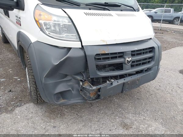 2018 RAM PROMASTER 2500 HIGH ROOF 159 WB — I6