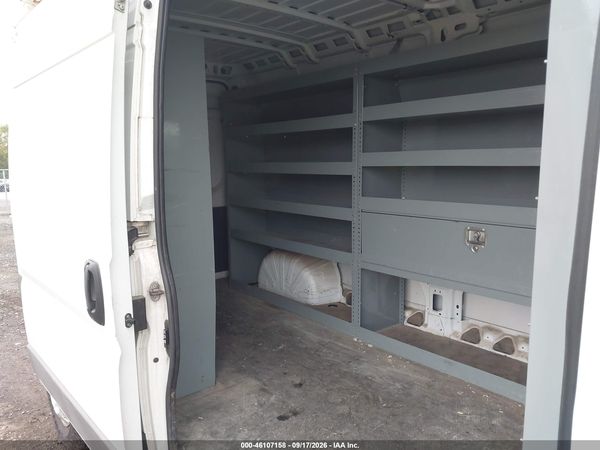 2018 RAM PROMASTER 2500 HIGH ROOF 159 WB — I8