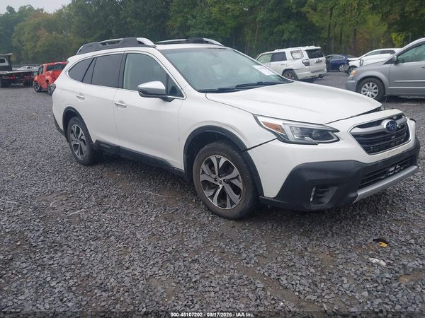 2020 SUBARU OUTBACK TOURING XT — I1