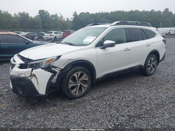2020 SUBARU OUTBACK — I2