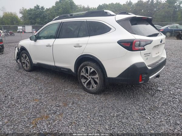 2020 SUBARU OUTBACK TOURING XT — I3