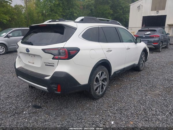 2020 SUBARU OUTBACK — I4