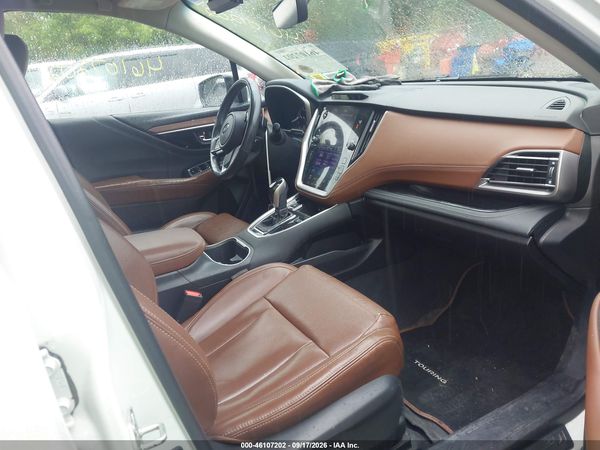 2020 SUBARU OUTBACK TOURING XT — I5