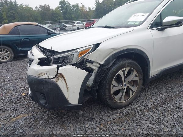 2020 SUBARU OUTBACK TOURING XT — I6