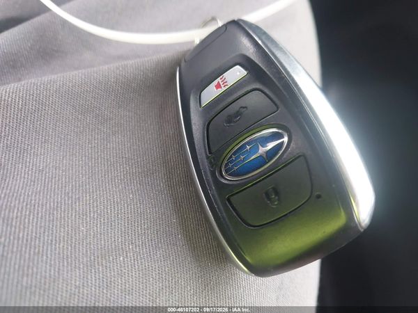 2020 SUBARU OUTBACK TOURING XT — I11