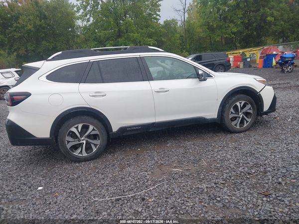 2020 SUBARU OUTBACK TOURING XT — I116