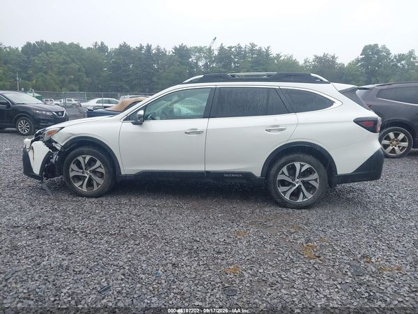 2020 SUBARU OUTBACK TOURING XT — I117